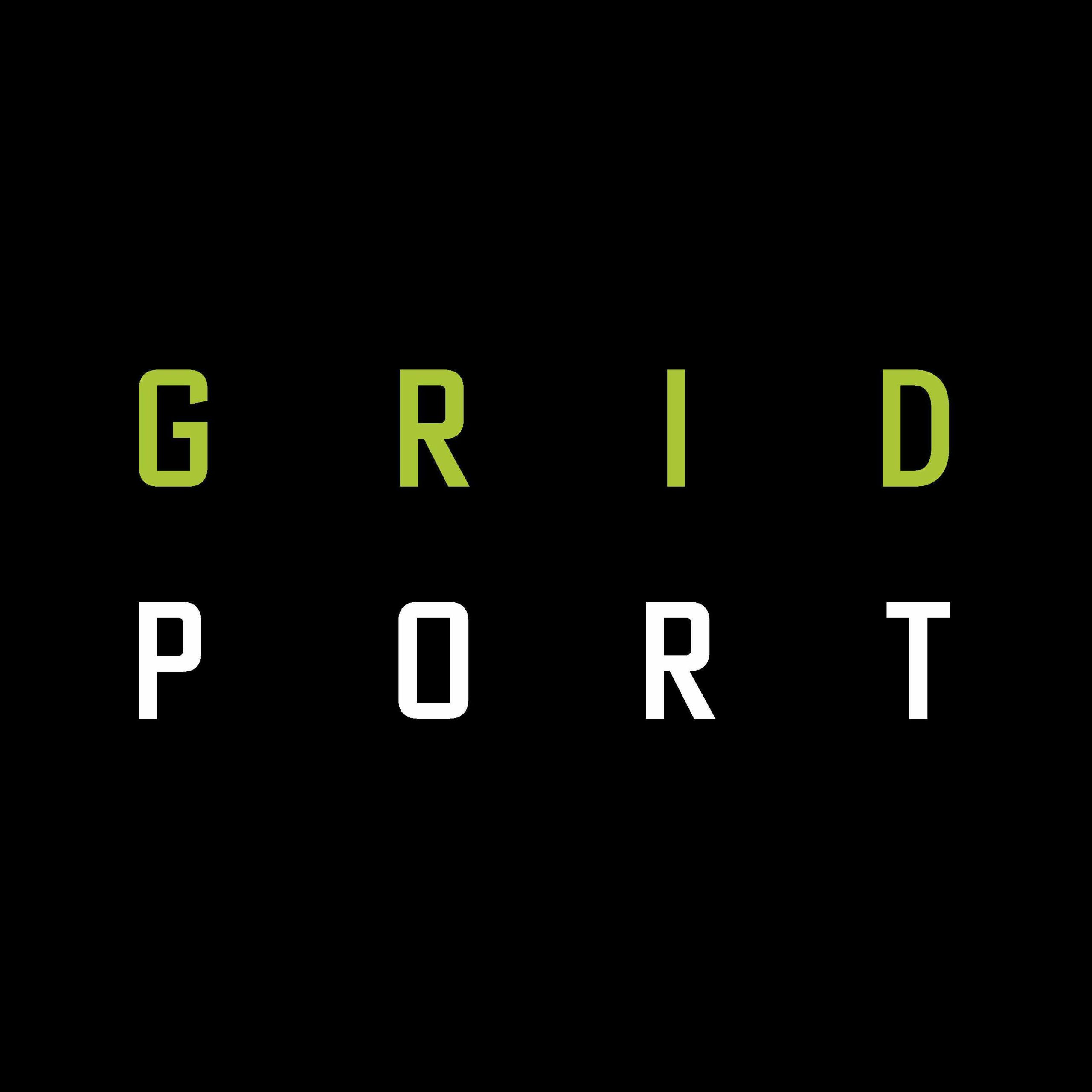 In house team deliver GridPort branding